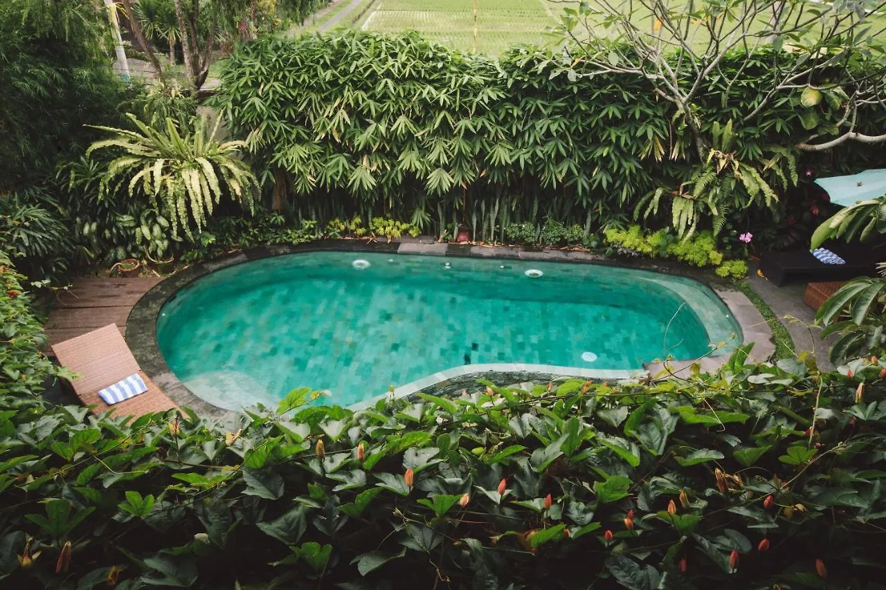 Dwaraloka Retreat Ubud Indonésie