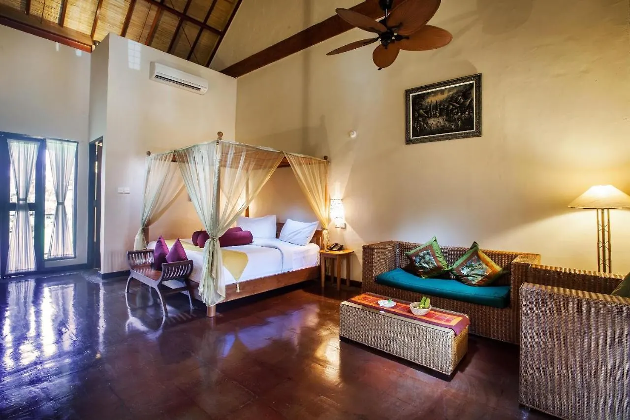 *** Hotel Dwaraloka Retreat Ubud Indonésie