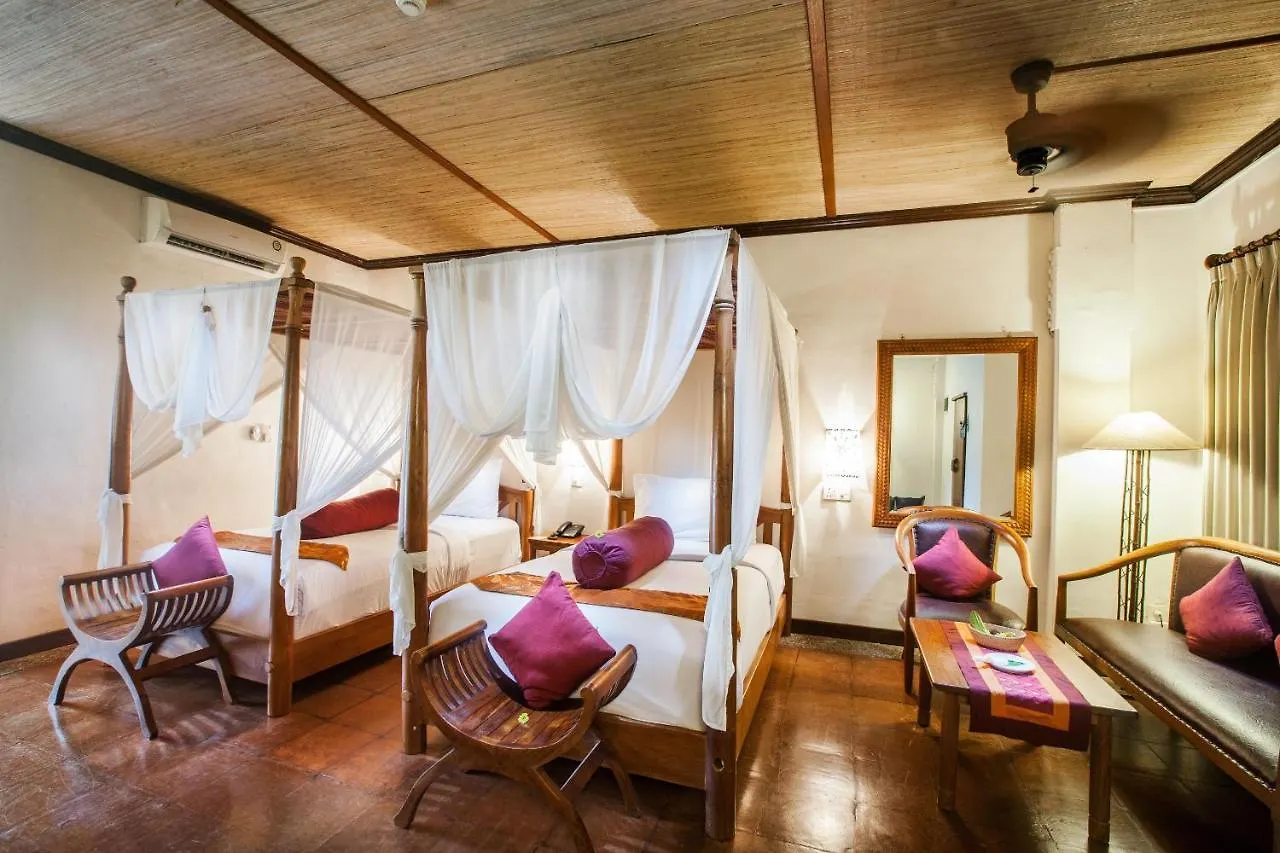 Dwaraloka Retreat Ubud
