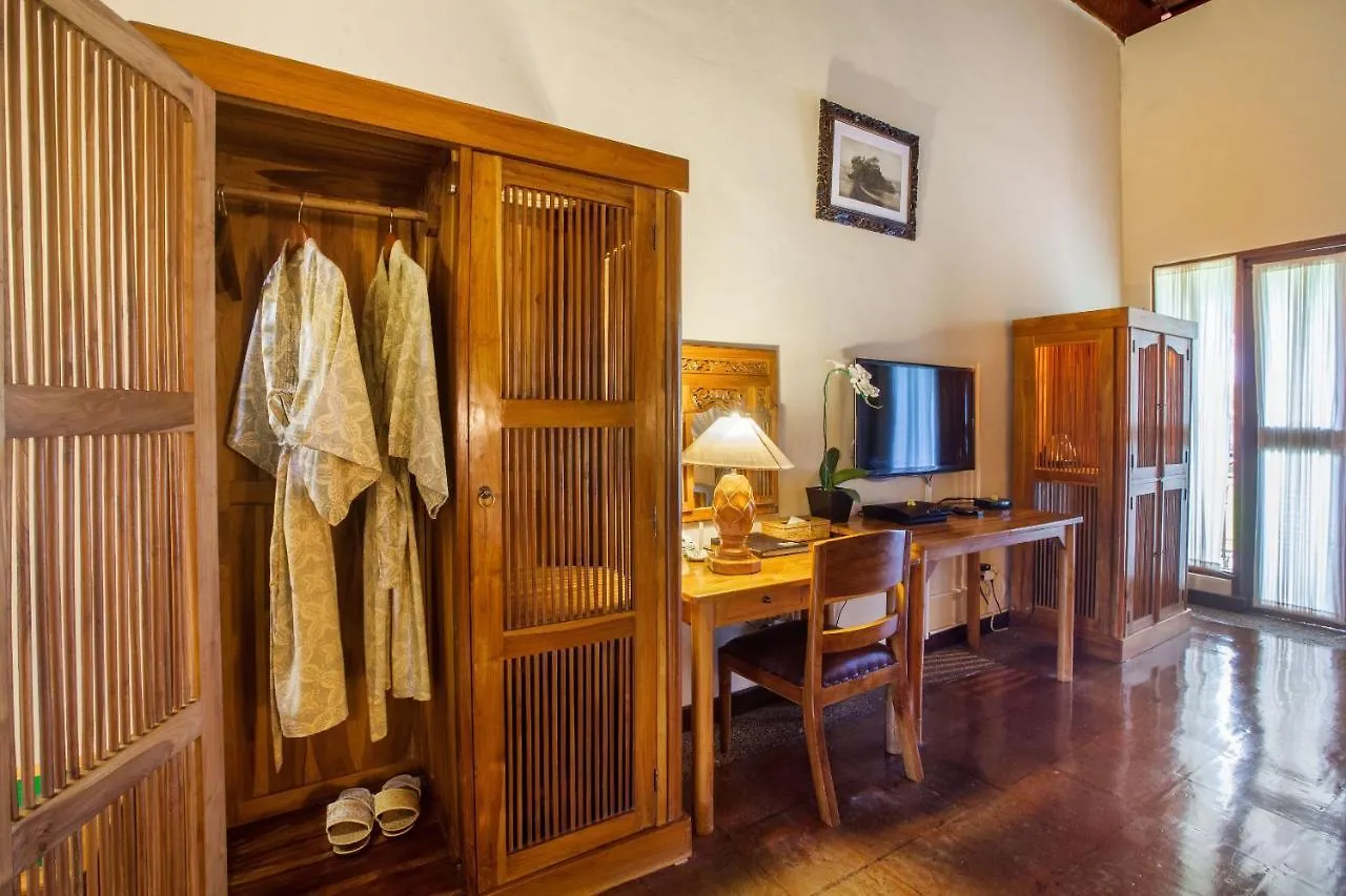 Dwaraloka Retreat Ubud Hotel