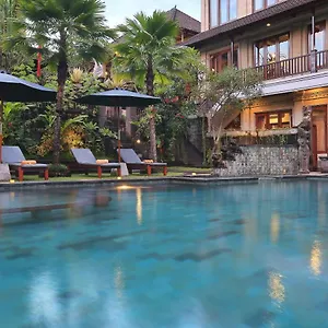 Отель Ketut's Place, Убуд