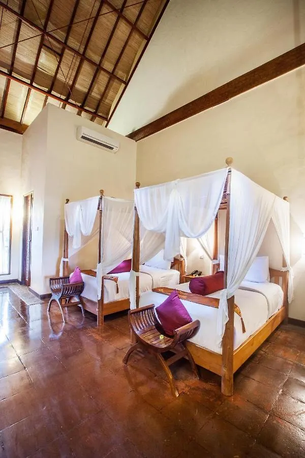 Dwaraloka Retreat Ubud Hotel