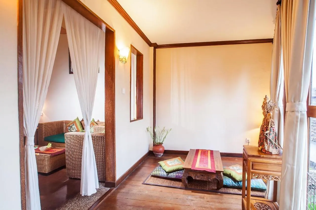 Hotel Dwaraloka Retreat Ubud