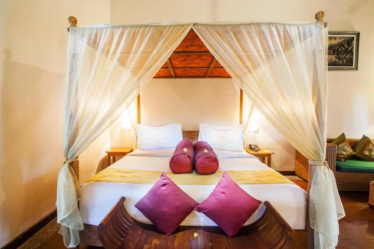 Hotel Dwaraloka Retreat Ubud
