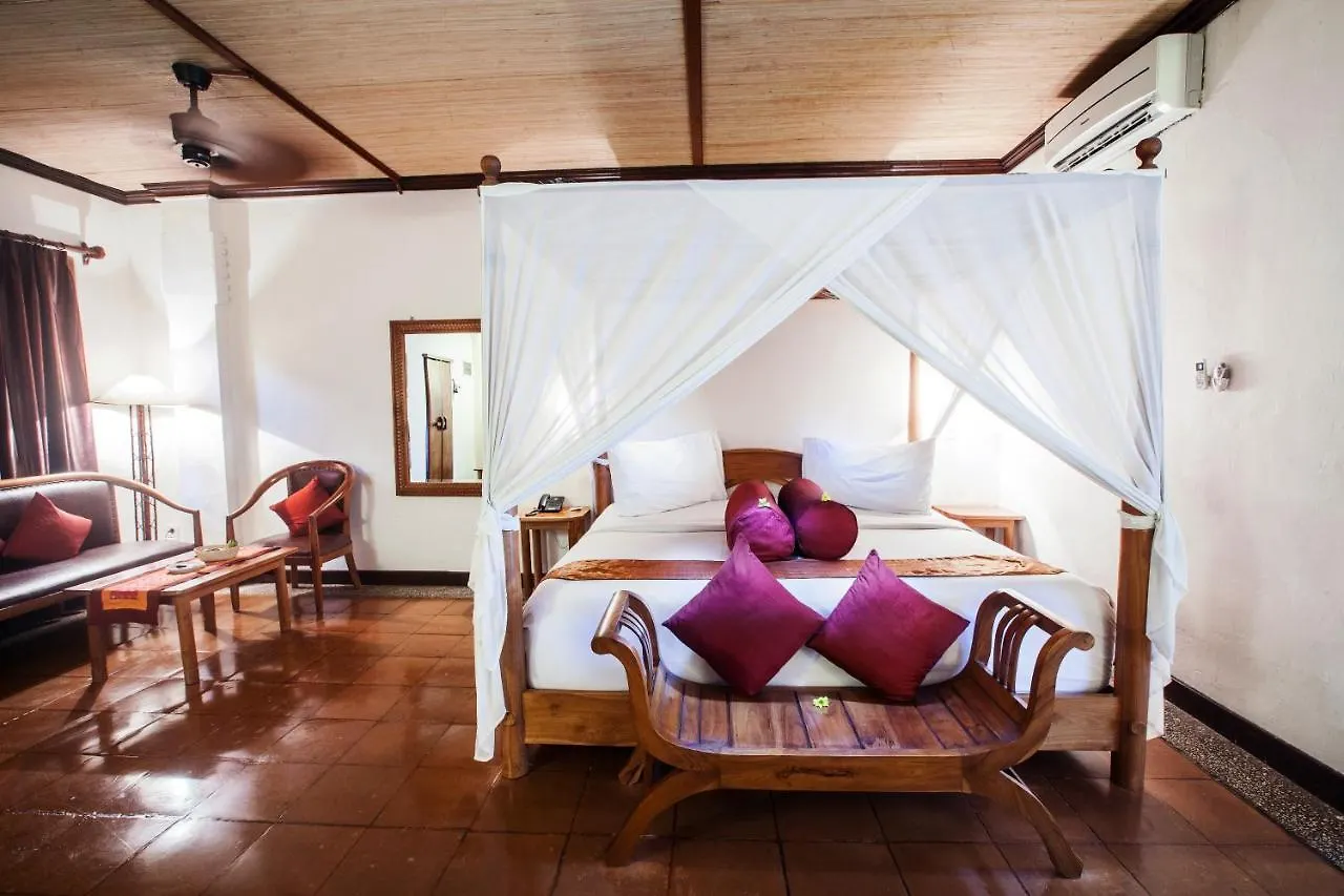 *** Hotel Dwaraloka Retreat Ubud Indonesia
